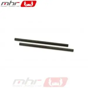 Eje CARBONO 54 x 2,38 mm. (3/32´´)