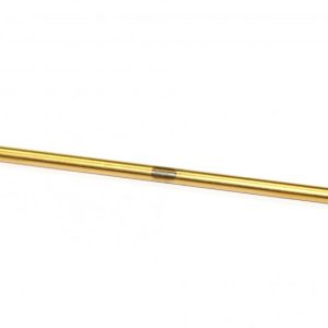 Eje TITANIO con recubrimiento de TITANIO 52,5 x 2,38 mm. (3/32´´)