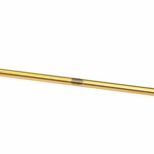 Eje TITANIO con recubrimiento de TITANIO 55 x 2,38 mm. (3/32´´)