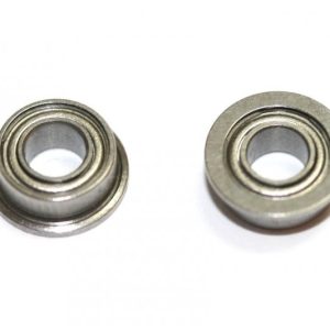 Cojinete de bolas eje 2,36 mm. (NSR & Thunderslot compatible)
