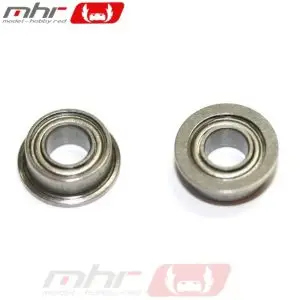 SP055002 - Sloting Plus. Rodamientos de bolas eje de 2,38 mm. (3/32'') -ABEC 5-