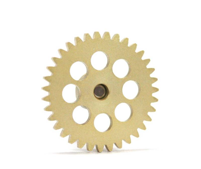 Corona Z35 x 19 Ø engranaje recto