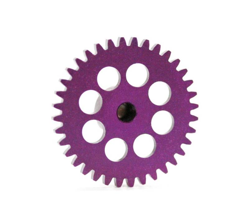 Corona Z36 x 19 Ø engranaje recto