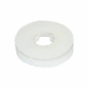 Polea 3D trasera para 1/32 y coronas NSR BLANCO