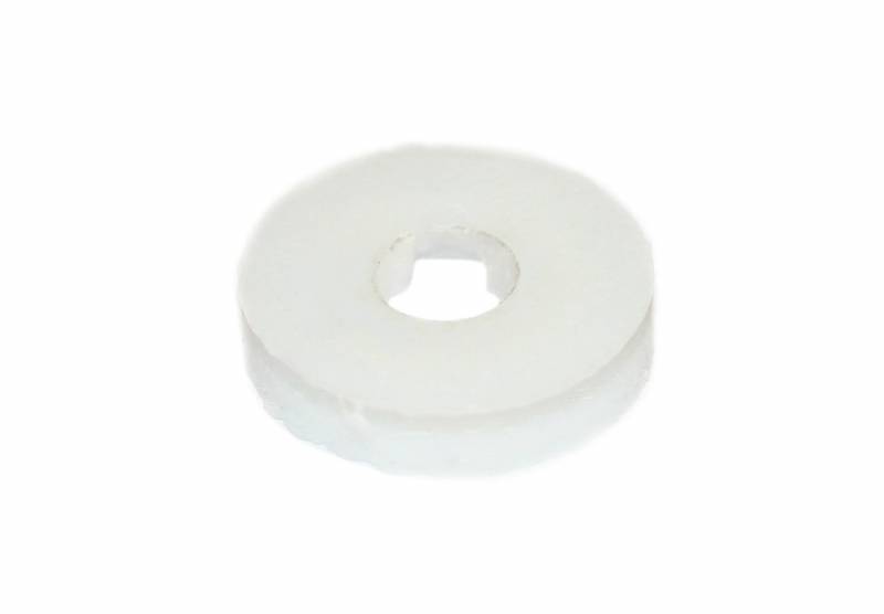 Polea 3D trasera para 1/32 y coronas NSR BLANCO