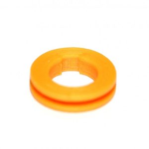 Polea 3D trasera para 1/32 y coronas Scaleauto ORO