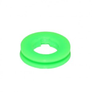 Polea 3D trasera para 1/32 y coronas Scaleauto VERDE