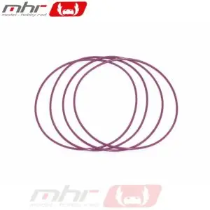 Correa de transmisión MORADO 54 mm. para 1/32