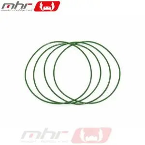 Correa de transmisión VERDE 56 mm. para 1/32