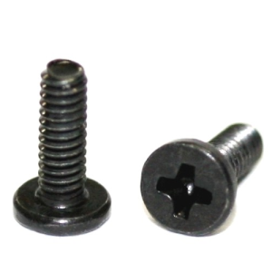 Tornillo M2 x 4 cabeza extra plana PHILLIPS