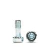 Tornillo M2,1 x 5 T6 TORX para carrocerías