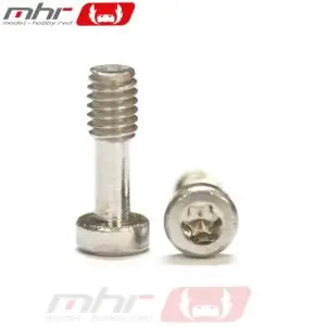Tornillo M2,5 x 7,5 para carrocerías CARRERA
