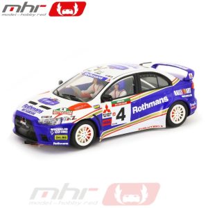 Mitsubishi Evo X Rothmans Avant Slot - AV50810