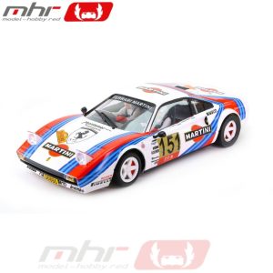 Ferrari 308 GTB Martini Tour de Corse - Avant Slot AV51408