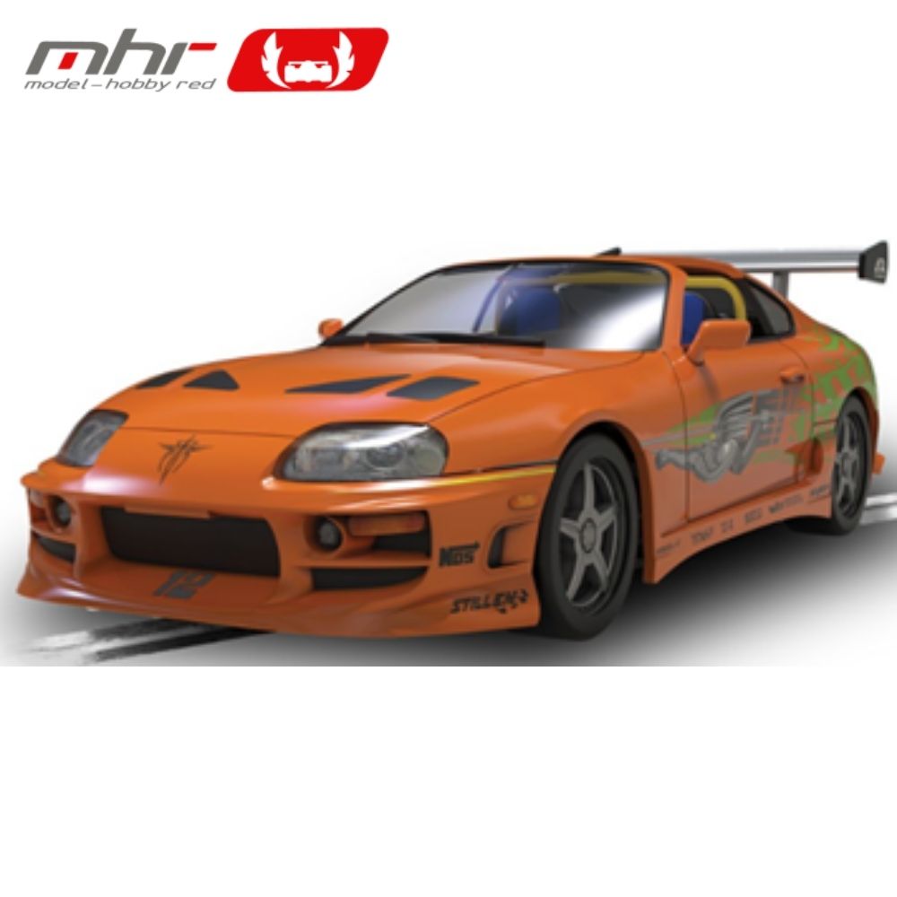 H4591 - Toyota Supra Brian O´Conner - Fast and Furious - Superslot