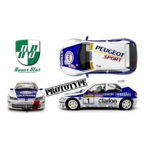 Avant Slot - Peugeot 306 Maxi Delecour