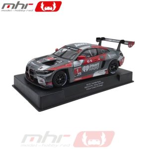 SIDEWAYS - B M4 GT3 Paul Miller Racing IMSA GTD Pro - Sebring 12h. 2024