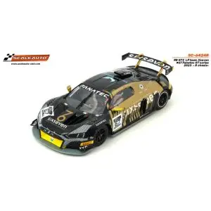 Scaleauto - R8 GT2 LP team Xseven #67 Fanatec GT series 2023 - R chasis-