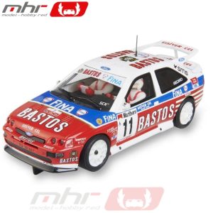 Ford Escort Cosworth - Rally Ypres '95 - Scalextric