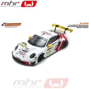 P. 991 (992 model) GT3 Fat Turbo Team SC-6421R