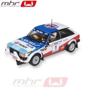 Talbot Sunbeam Lotus - Zanini '81 - Scalextric