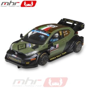 Toyota Yaris WRC - Bertelli - Scalextric