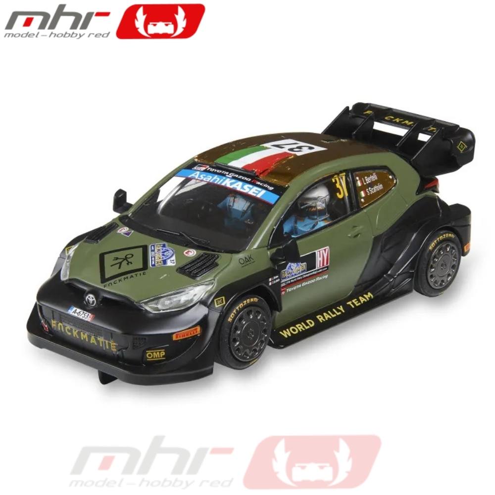 Toyota Yaris WRC - Bertelli - Scalextric